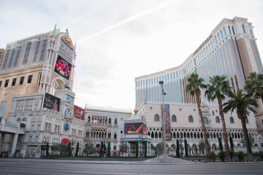 Venetian Resort Hotel